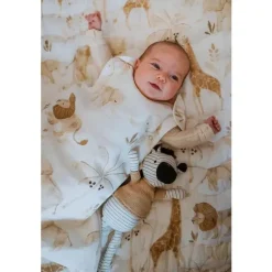 Crane Cobertor vestível Baby Kendi 0-9 meses Clearance