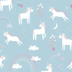 Stephen Joseph Cobertores de bebê de musselina Unicorn Online