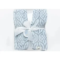 Piccolo Bambino Cobertores de bebê para carrinho de bebê super macios , azul Fashion