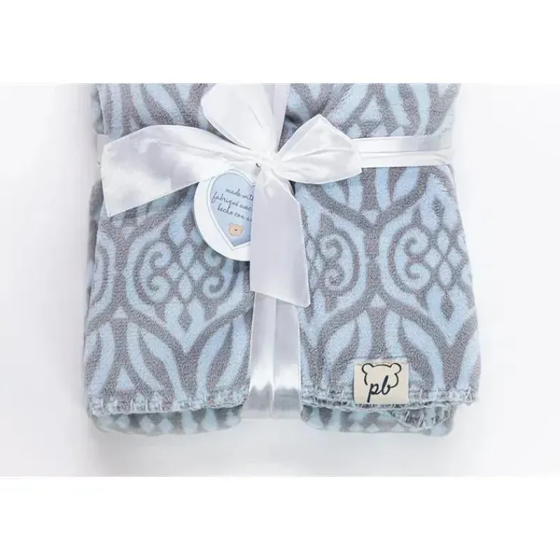 cobertores_de_beb_para_ca_SKUh9PNvqMv_1.webp Piccolo Bambino Cobertores de bebê para carrinho de bebê super macios , azul Fashion