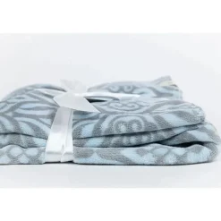 Piccolo Bambino Cobertores de bebê para carrinho de bebê super macios , azul Fashion