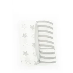 Forever Baby Cobertores de musselina Fashion