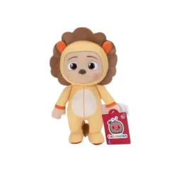 License 2 Play Cocomelon Little Plush JJ Lion Best