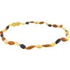 The Amber Monkey Colar Macaco Âmbar 12-13, Feijão Múltiplo Cru Best