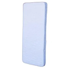Colgate Colchão de bebê para berço, branco, 15 x 30 x 2 Hot