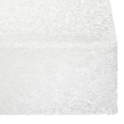 Halo Colchão de berço respirável DreamWeave - Branco Clearance