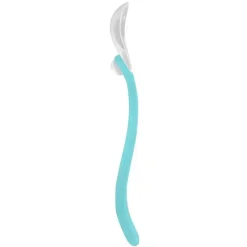 Iplay Colheres de alimentação de brotos verdes, conjunto Aqua, 2 peças Sale