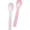 Stephen Joseph Colheres de bebê 100% silicone , coelho Discount