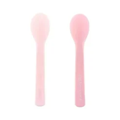 Stephen Joseph Colheres de bebê 100% silicone , coelho Discount