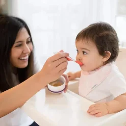 Dr. Brown's Colheres para bebês com ponta macia Dr. Brown, colheres para alimentação infantil, pacote com 6 unidades Best