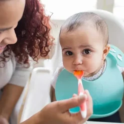 Dr. Brown's Colheres para bebês com ponta macia Dr. Brown, colheres para alimentação infantil, pacote com 6 unidades Best