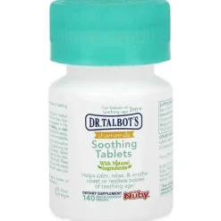 Nuby Comprimidos calmantes - 140Ct New