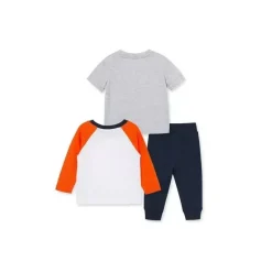 Little Me Conjunto de 3 peças Space - Marinho Sale