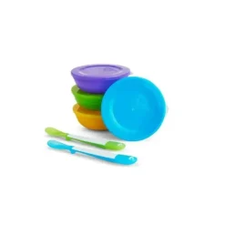 Munchkin Conjunto de 10 peças Lova-a-Bowls Discount