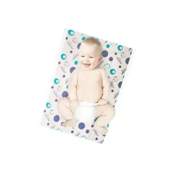 Baby Works Conjunto de 10 tapetes de troca descartáveis ​​ Sale