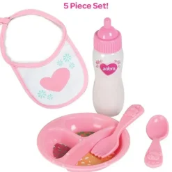 Adora Conjunto de alimentação mágica Hot