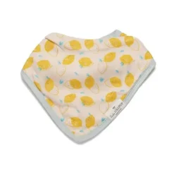 Loulou LOLLIPOP Conjunto de babadores Cutie Fruits Fashion