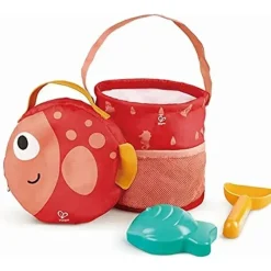 Hape Conjunto de brinquedos de praia - Fold and Go Clearance