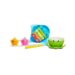 Munchkin Conjunto de brinquedos de banho musical Bath Beats Clearance