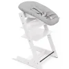 Stokke Conjunto de cadeira alta - Tripp Trapp, branco Outlet