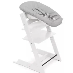 Stokke Conjunto de cadeira alta - Tripp Trapp, branco Outlet