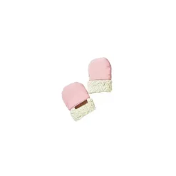 JJ Cole Conjunto de chapéus de inverno para crianças, luvas e botas Tomy , cor-de-rosa Hot