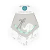 Mary Meyer Conjunto de colar de babador Afrique Online