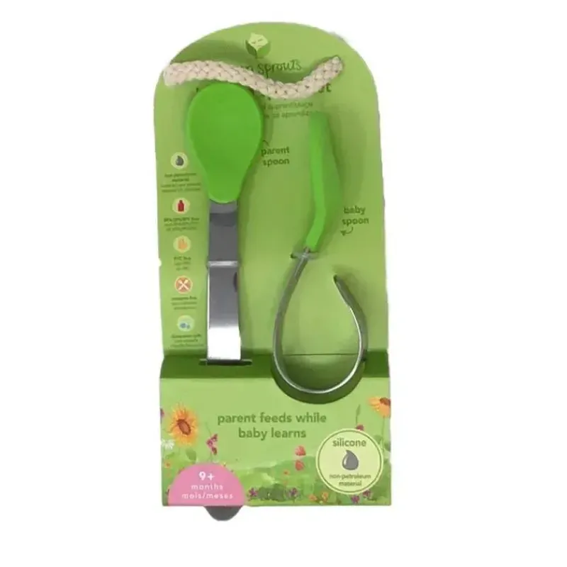 conjunto_de_colheres_de_a_SKU1RDqixSc_1.webp Iplay Conjunto de colheres de aprendizagem - Verde Fashion