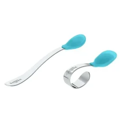 Iplay Conjunto de colheres de aprendizagem - Aqua Outlet