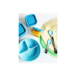 Iplay Conjunto de colheres de aprendizagem - Aqua Outlet