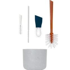 Boon Conjunto de escovas para limpeza de garrafas Mod 4 peças Fashion