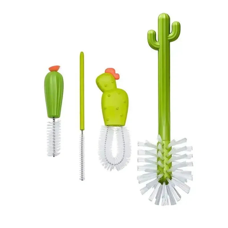conjunto_de_escovas_para__SKUY8b2knWB_0.webp Boon Conjunto de escovas para limpeza de garrafas Tomy Cacti com vaso, 5 peças Outlet
