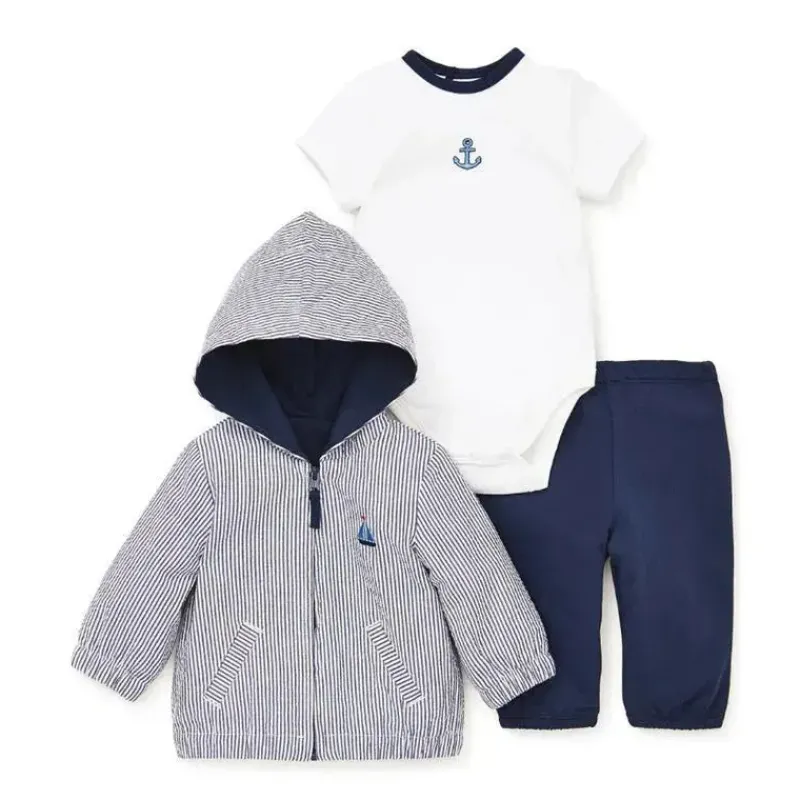 conjunto_de_jaqueta_littl_SKUXv0d5zxN_0.webp Little Me Conjunto de jaqueta - Vela 3 peças, azul Online