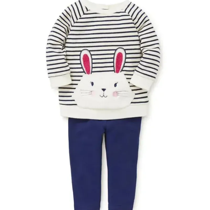 conjunto_de_legging_littl_SKUa5192zQW_1.webp Little Me Conjunto de Legging Bunny 2 peças Marinho Best