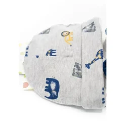 Little Me Conjunto de meias de bebê girafa e chapéu de bebê Online