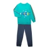 Little Me Conjunto de moletom Space 2 peças - Azul Discount