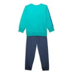 Little Me Conjunto de moletom Space 2 peças - Azul Discount