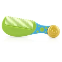 Nuby Conjunto de pente e escova Luv 'N Care, as cores podem variar Discount