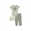 René Rofé Conjunto de pijama Rene Rofe Body Little Hero Truck Outlet