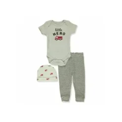 René Rofé Conjunto de pijama Rene Rofe Body Little Hero Truck Outlet