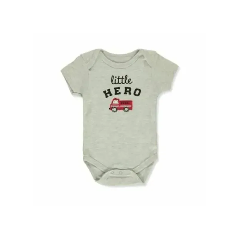 conjunto_de_pijama_rene_r_SKUv24CgTCs_1.webp René Rofé Conjunto de pijama Rene Rofe Body Little Hero Truck Outlet