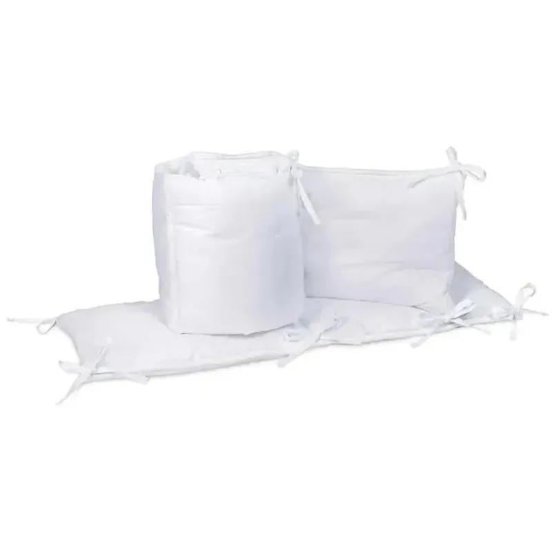 conjunto_de_prachoques_pa_SKUqR0puots_0.webp Trend Lab Conjunto de Pára-choques para Berço 4 Peças - Branco Hot