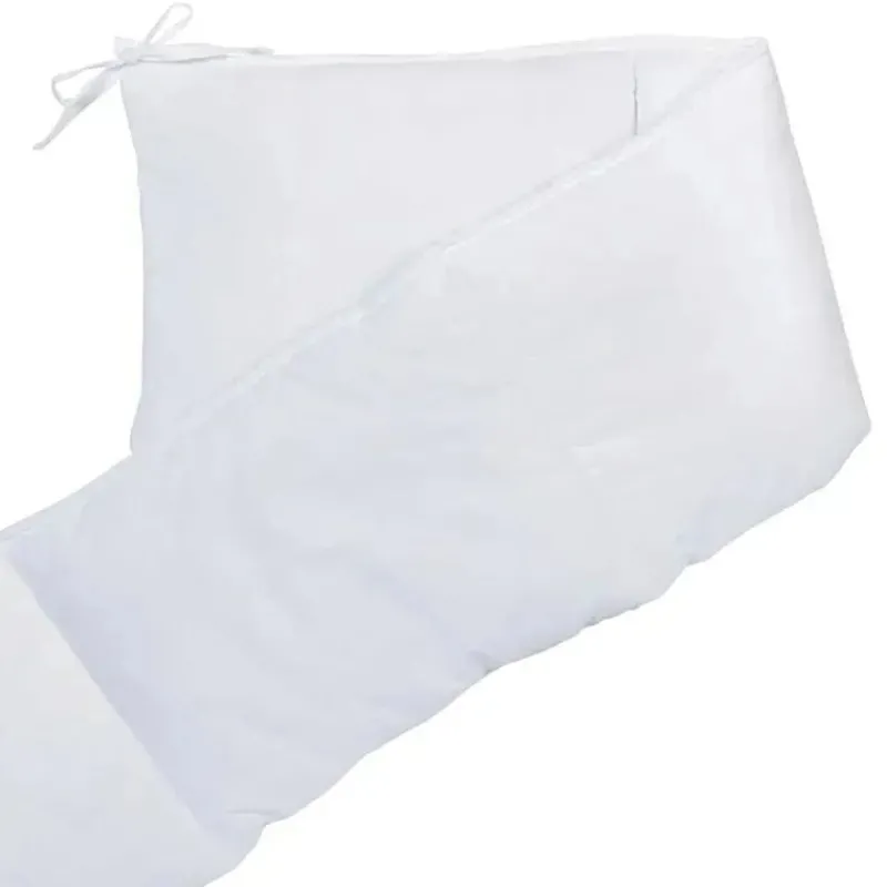 conjunto_de_prachoques_pa_SKUqR0puots_4.webp Trend Lab Conjunto de Pára-choques para Berço 4 Peças - Branco Hot