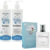 Baby Jolie Conjunto de presente de banho (shampoo, condicionador e perfume de bebê com memória) Outlet