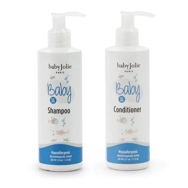 conjunto_de_presente_de_b_SKUxZHdXLxx_2.webp Baby Jolie Conjunto de presente de banho (shampoo, condicionador e perfume de bebê com memória) Outlet