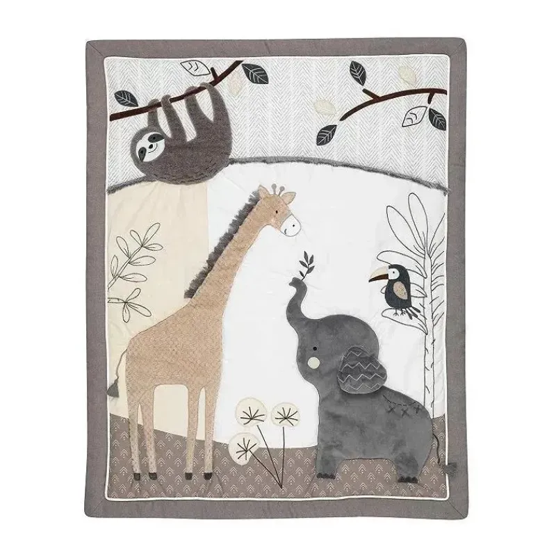 conjunto_de_roupa_de_cama_SKUatkStAC9_1.webp Lambs u0026 Ivy Conjunto de roupa de cama para bebês Lambs & Ivy Jungle Animals 4 peças Clearance