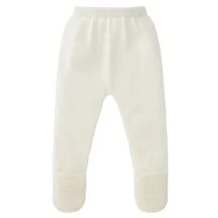 Paz Rodriguez Conjunto de suéter e leggins de malha - Take Me Home Luz V23, creme New
