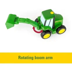 Tomy Conjunto de transporte John Deere Farmin Friends New