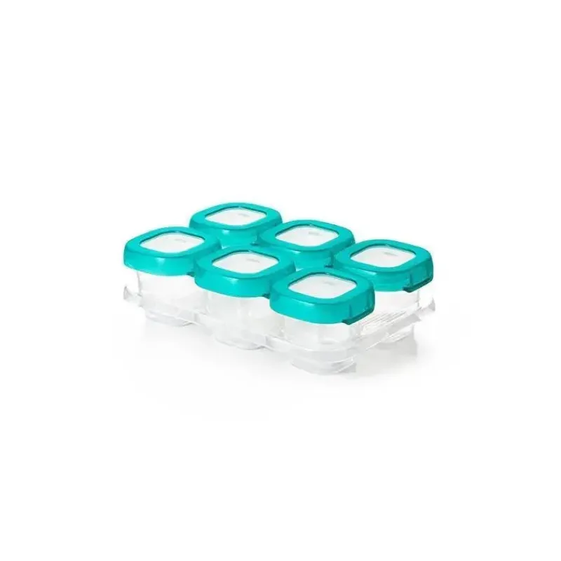 contineres_de_armazenamen_SKUJ7eYtoay_5.webp Oxo Contêineres de armazenamento para freezer Tot Baby Block 2 oz - Teal Online