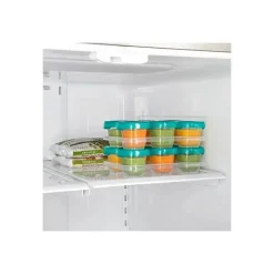 Oxo Contêineres de armazenamento para freezer Tot Baby Block 2 oz - Teal Online